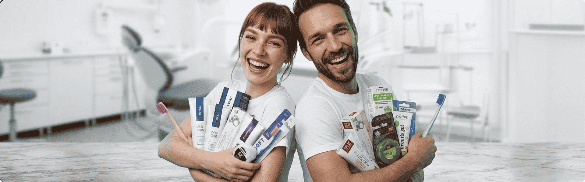 Speciální nabídka produktů pro ADH