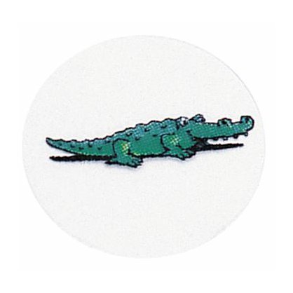 Dentaurum Obrazek-Krokodyl