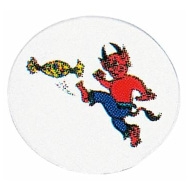 Dentaurum Obrazek- Cert