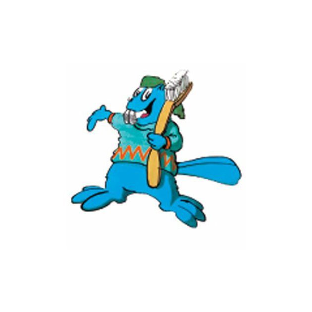 Dentaurum Obrazek- Bobr s kartackem