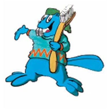 Dentaurum Obrazek- Bobr s kartackem