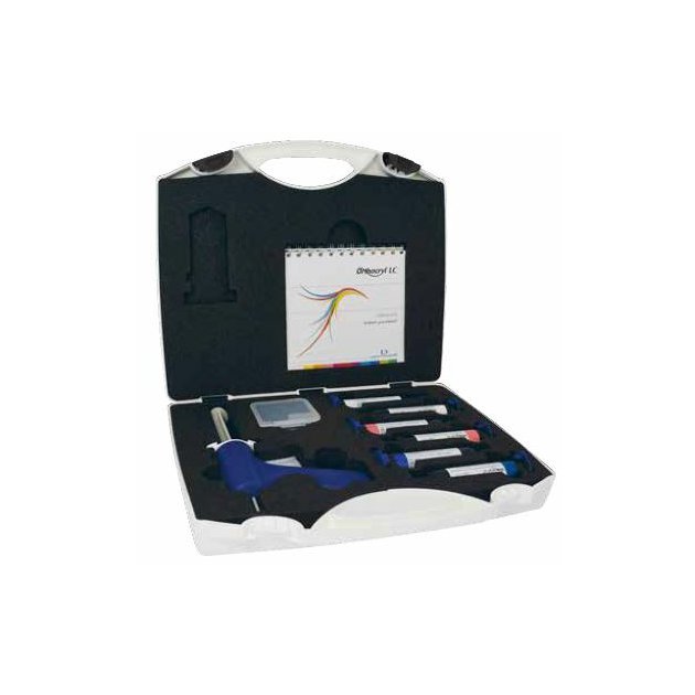 Orthocryl® LC Start set - mix barev