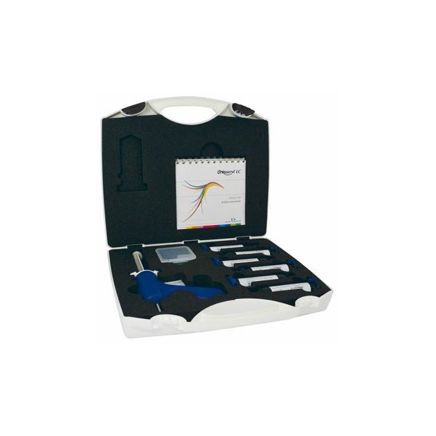 Orthocryl® LC Start set - CLEAR