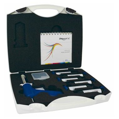 Orthocryl® LC Start set - CLEAR