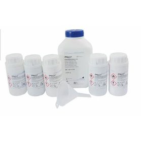 Orthocryl Neon - sortiment: 1kg prášek + 5x 250 ml tekutiny Neon