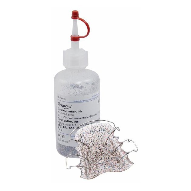 Orthocryl Slida/iris 50g