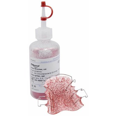 Orthocryl Slida/cerveny 50g