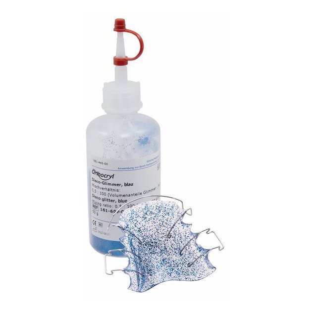 Orthocryl Slida/modry (50g)