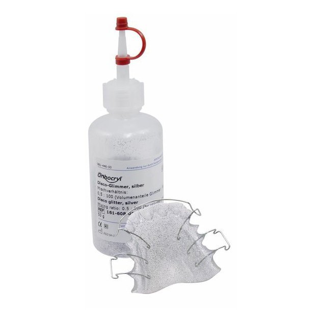 Orthocryl Slida/stribrny