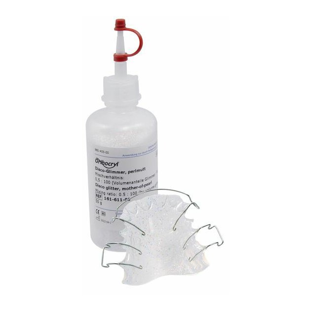 Orthocryl Slida/perlet 50g