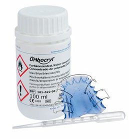 Orthocryl koncentrat modry 100ml