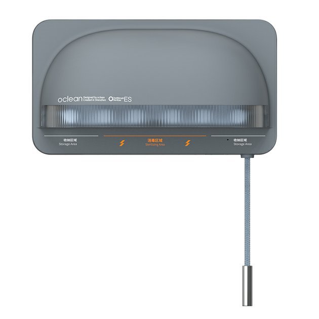 Oclean S1 Sterilizační sanitizér Grey, šedý 1