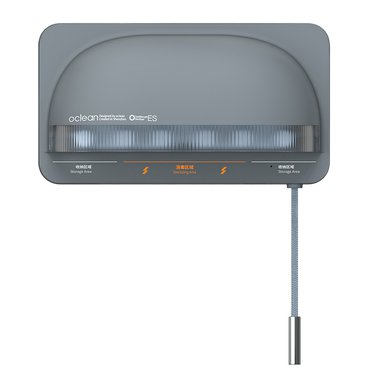 Oclean S1 Sterilizační sanitizér Grey, šedý 1