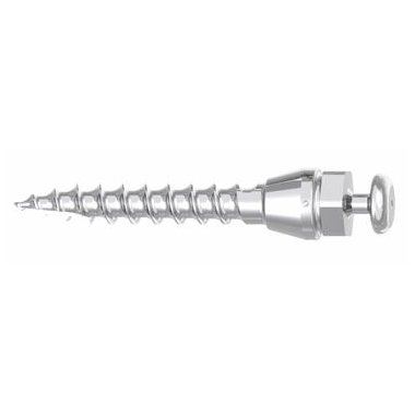 Tomas® pin EP - miniimplantat 10 mm samorezny STERILNI