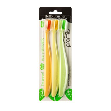 Promis rio Colored zubní kartáček