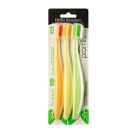 Promis rio Colored zubní kartáček