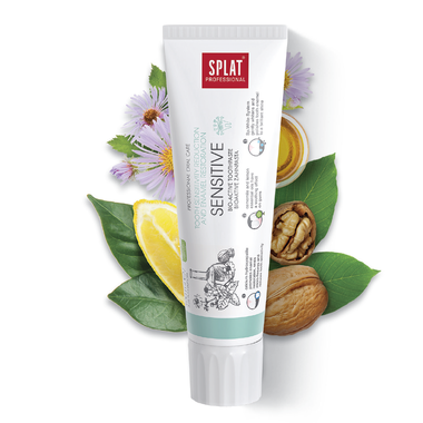 SPLAT Professional SENSITIVE zubní pasta 100ml_1