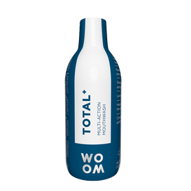 WOOM TOTAL+ ústní voda 500 ml