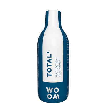 WOOM TOTAL+ ústní voda 500 ml