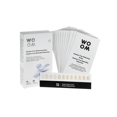 WOOM bělicí pásky, 28 ks_2