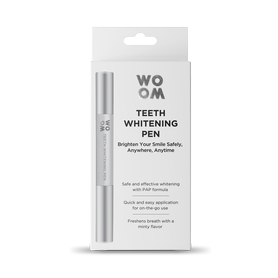 WOOM bělicí pero na zuby, 2 ml
