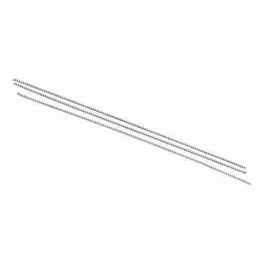 Titanový drát na retainery, Ti5, 3 pramenný splétaný, kulatý 0,44 mm / 17