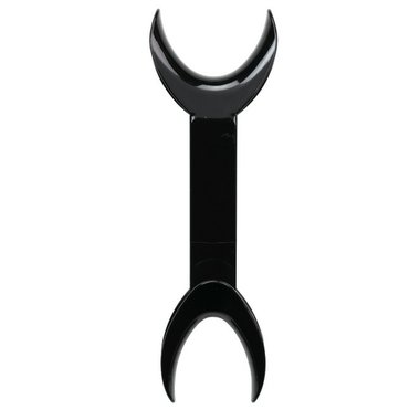 Doctorseyes retraktory oboustranné - černé - L (bal 2 ks)