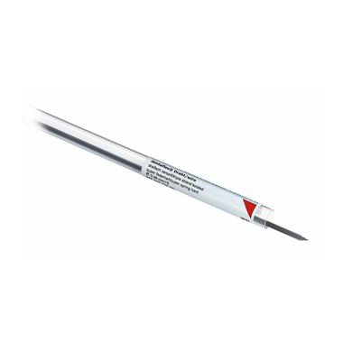 Drát Dentaflex 3x splétaný twist 0,50/20 v prutu - 10ks