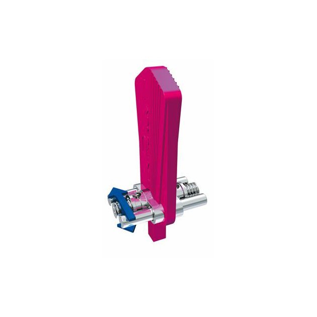 Šroub roztahovací Medium / TITANOVÝ