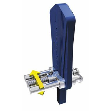 Šroub sektorový Medium / vychýlený sroub