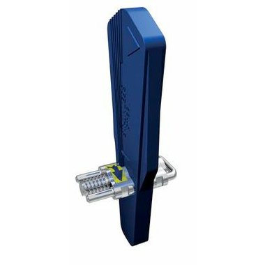 Šroub sektorový Mini / rovný sroub