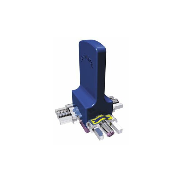 Šroub Bertoniho dvoustranný - typ B sroub