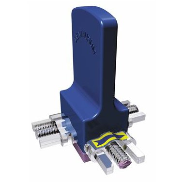 Šroub Bertoniho dvoustranný - typ B sroub