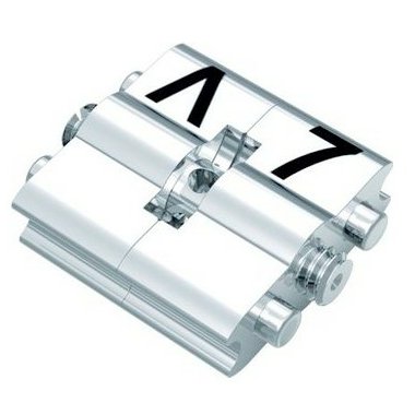 Šroub Hyrax Mini 9/7mm- bez nožiček 10 ks