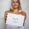 PURO Whitening strips 15% PAP sada pro domácí bělení, Mint, 5x2 2
