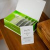 PURO Whitening strips 15% PAP sada pro domácí bělení, Mint, 5x2 5