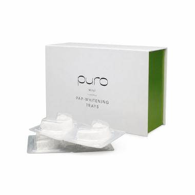 PURO Whitening Trays 15% PAP sada pro domácí bělení