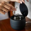 PURO Purifier M - Ultrazvuková čistička na rovnátka a náhrady, černá 4