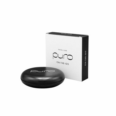 PURO ON-THE-GO cestovní pouzdro na alignery, černé