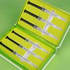 PUROPRO Teeth Whitening Gel 6% Hydrogen Peroxide 6x3 ml 4