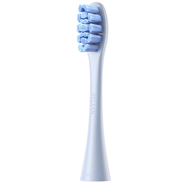 Oclean náhradní hlavice Standard Clean PW07 - 1 ks, modrá