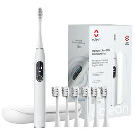 Oclean X Pro Elite Set pouzdro a sonický kartáček Grey, šedý 6