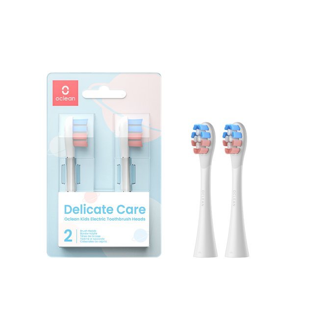 Oclean náhradní hlavice dětské Kids Extra Soft, P3K1