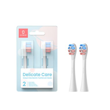 Oclean náhradní hlavice dětské Kids Extra Soft, P3K1
