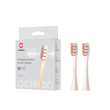 Oclean náhradní hlavice Plaque Control Medium, P1C8-