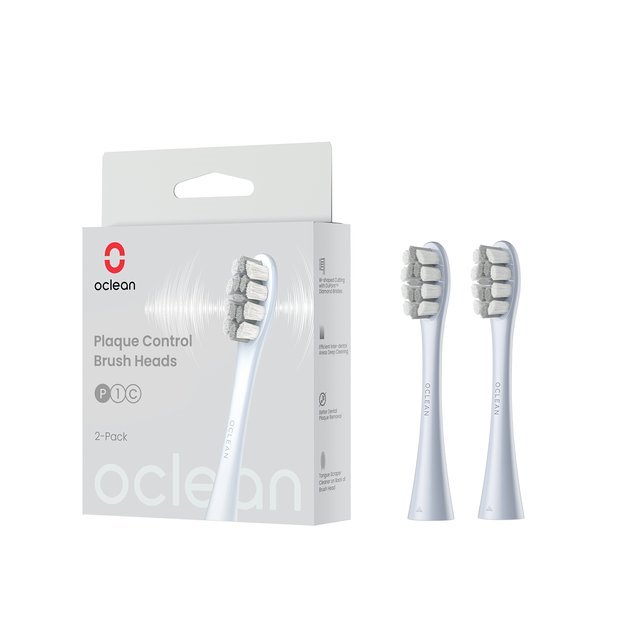 Oclean náhradní hlavice Plaque Control Medium, P1C9