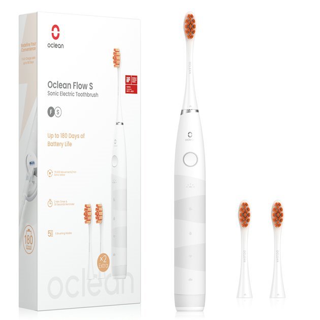 Oclean Flow S White_0