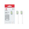 Oclean sada DUO 2x hlavice P1C1 bílé 2ks + 2x hlavice P1C5 černé 2ks 2