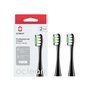 Oclean sada DUO 2x hlavice P1C1 bílé 2ks + 2x hlavice P1C5 černé 2ks 3
