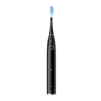 Oclean X Pro 20 Black sonický kartáček, černý